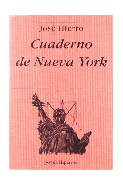 CUADERNO DE NUEVA YORK